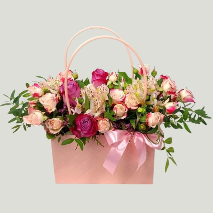 BABY ROSES BAG