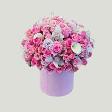LUXURY ROSE MIX BOUQUET