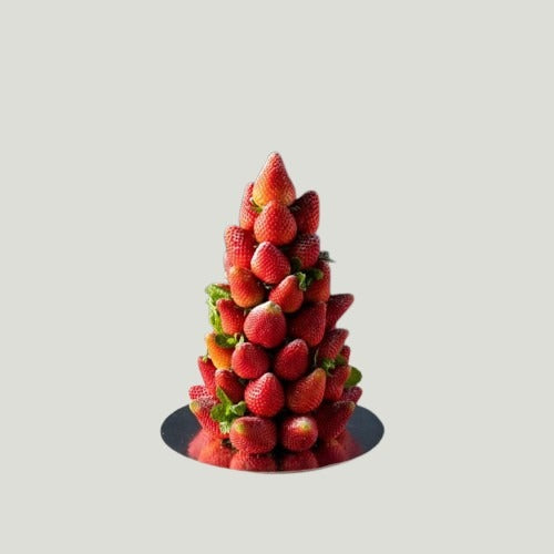 BERRY CHRISTMAS TREE