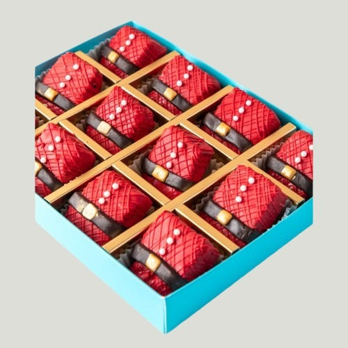 كريسبيز الأرز المفضلة لدى سانتا