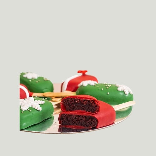 كعكات عيد الميلاد