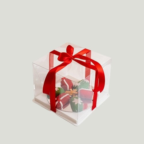 كعكات عيد الميلاد