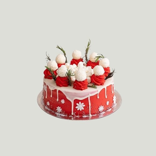 1KG CHRISTMAS CAKE