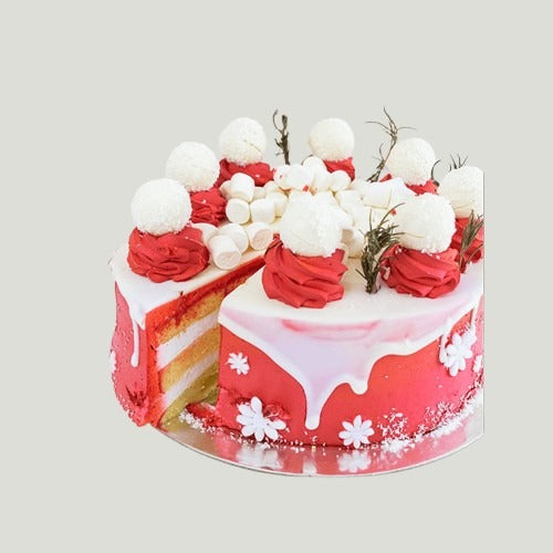 1KG CHRISTMAS CAKE