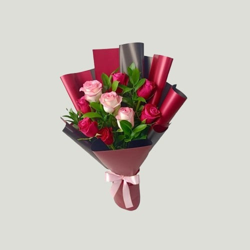 RED ROSE BOUQUET