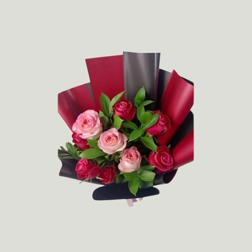 RED ROSE BOUQUET