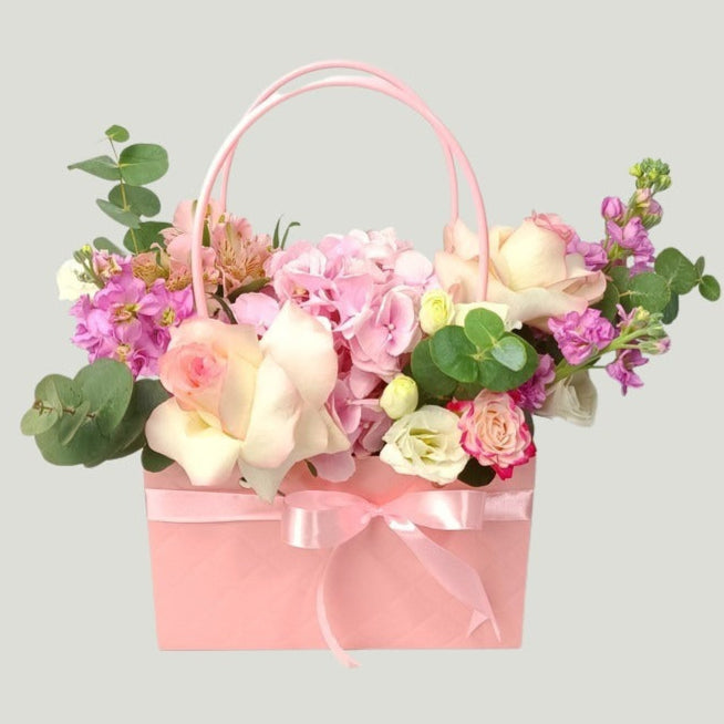 BAG OF MIX FLOWERS