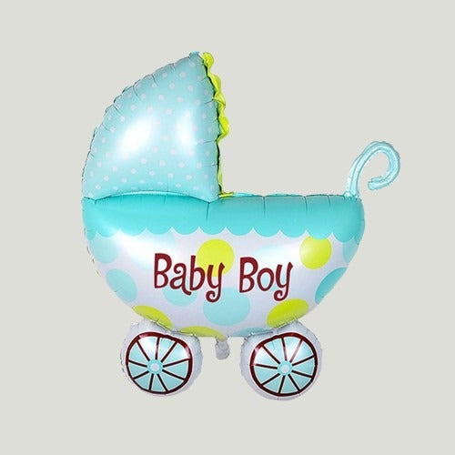 BABY CART MINI BALLOON