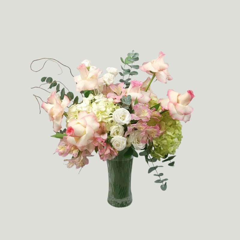 MIX FLOWERS BOUQUET