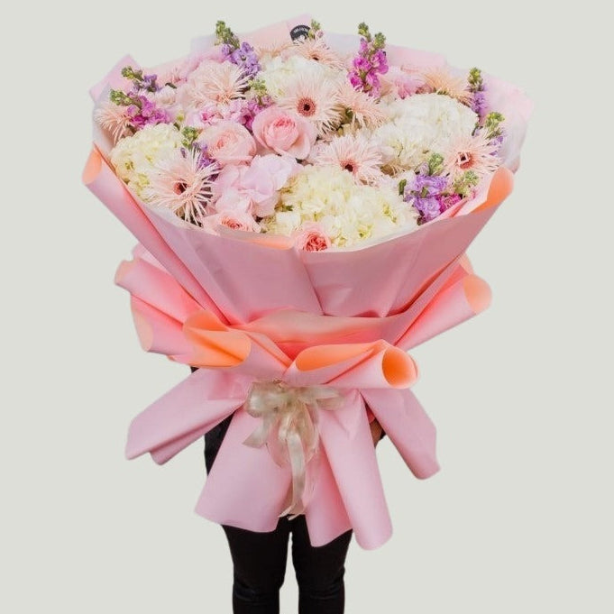 LUXURY PINK MIX BOUQUET