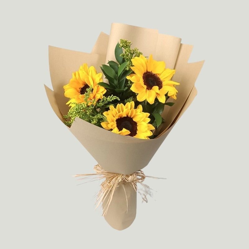 SUNFLOWERS BOUQUET