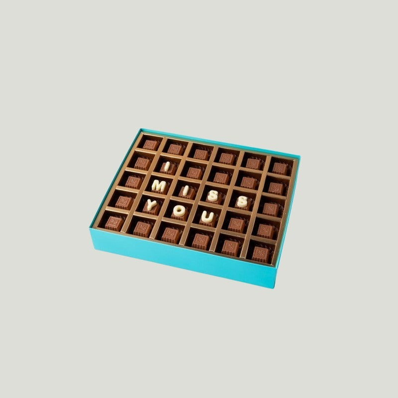 أفتقدك