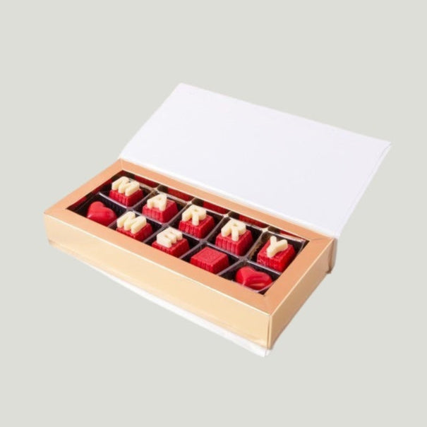 صندوق شوكولاتة تزوجيني