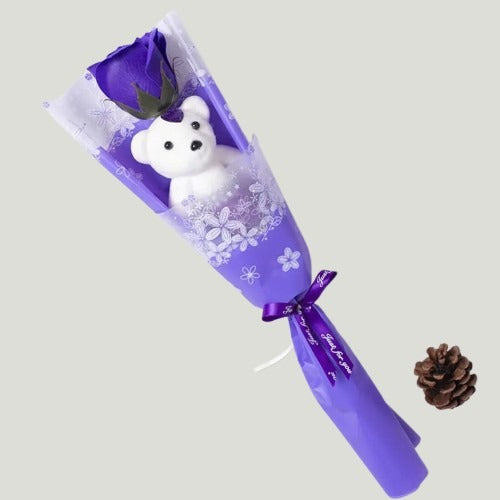 باقة الدب الصغير