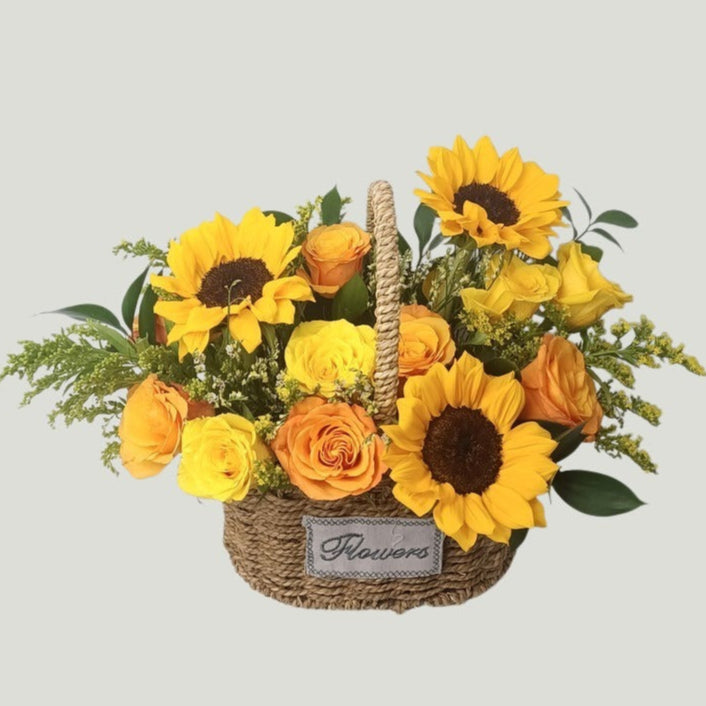 Flower Basket