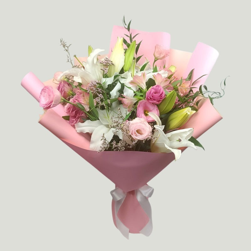 LILIES MIX BOUQUET