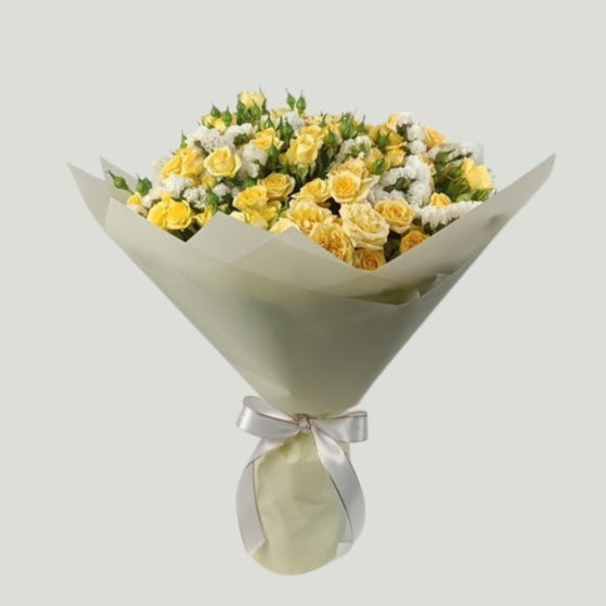 ROSE FLOWER BOUQUET