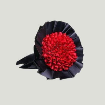 LUXURY RED ROSES BOUQUET