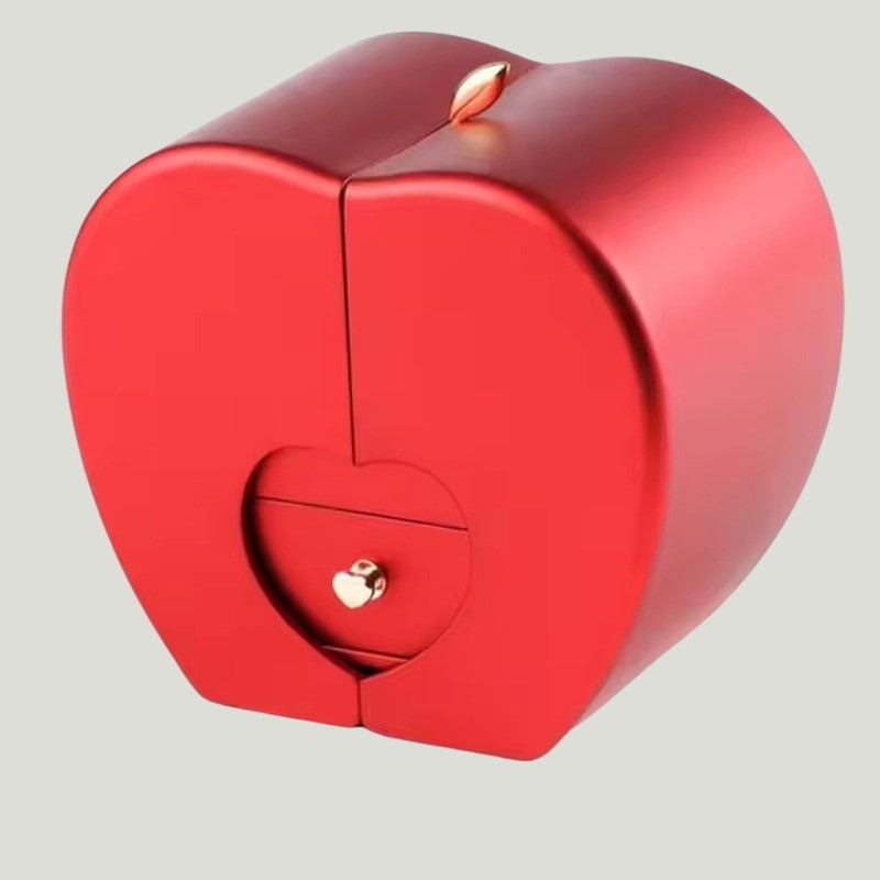 FOREVER ROSE in BOX with PENDANT