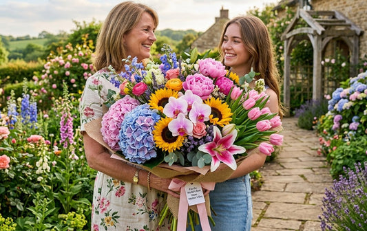 7 Best Flowers for Mother's Day