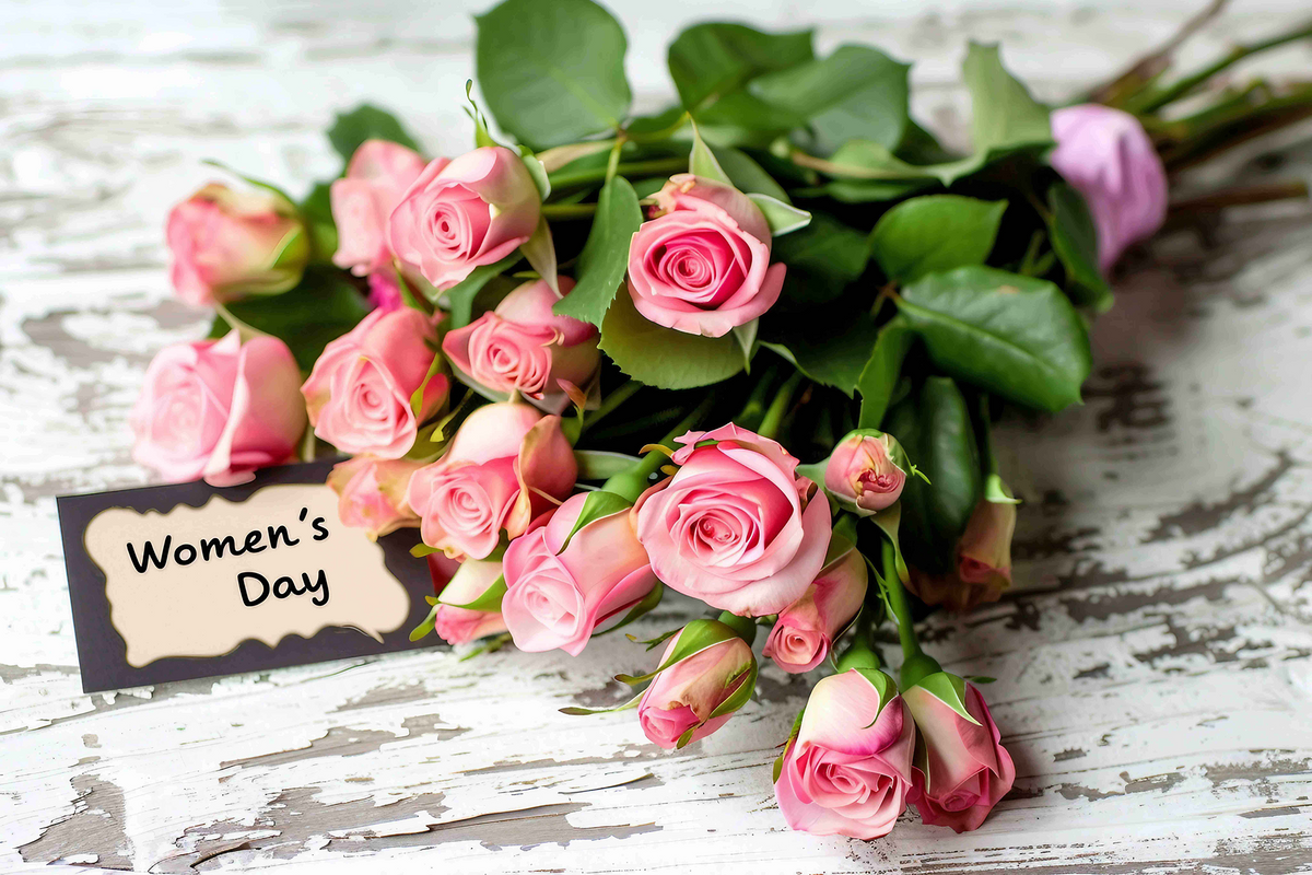 Best Flowers For International Women's Day 2026