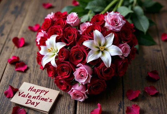 Best Valentine's Day Flower Arrangements