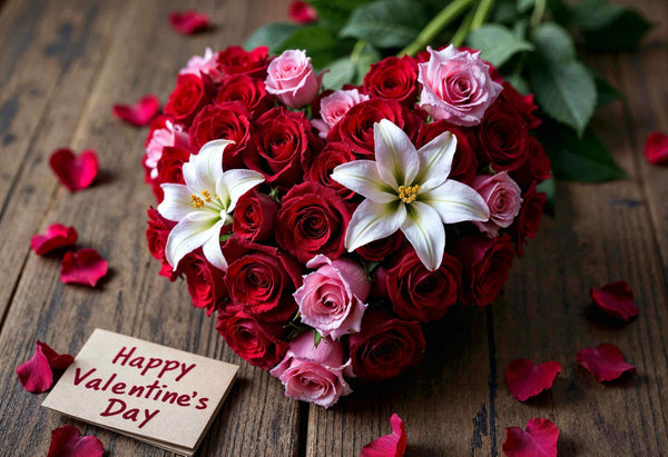 Best Valentine's Day Flower Arrangements