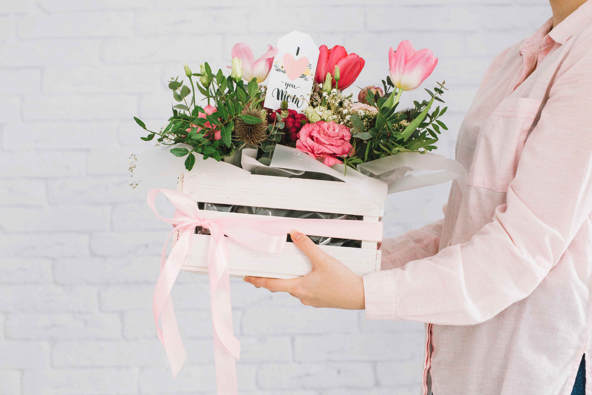 Flower Delivery in Dubai - Mystic Flowers