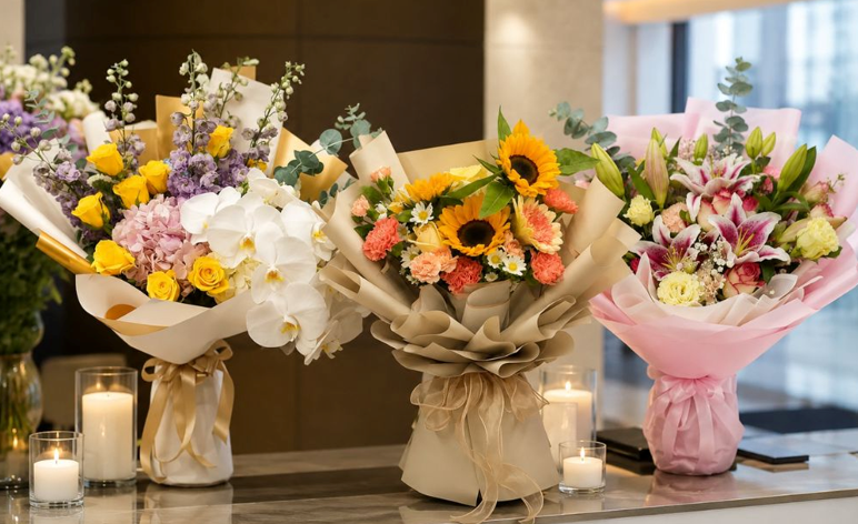 How to Choose Professional Corporate Flower Arrangements in Dubai