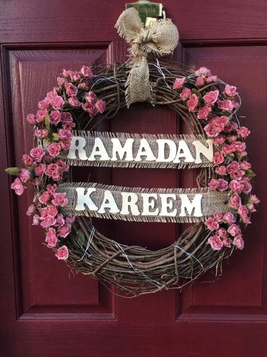 How To Decorate Your Home In Ramadan With Flowers