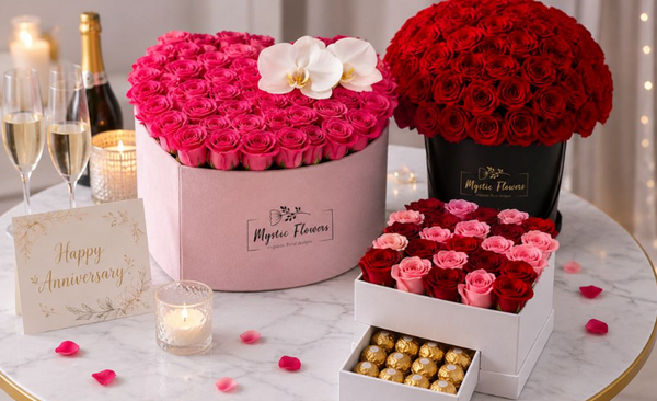The Ultimate Guide to Luxury Flower Arrangements in Dubai