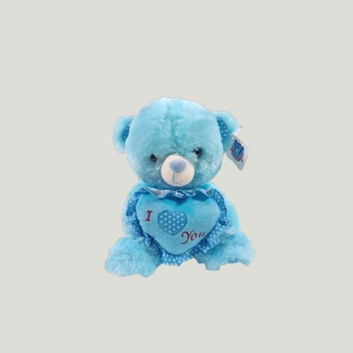 BLUE TEDDY 30CM