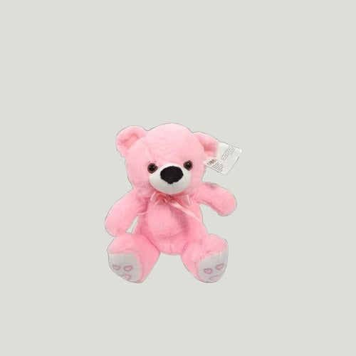 PINK TEDDY 25CM