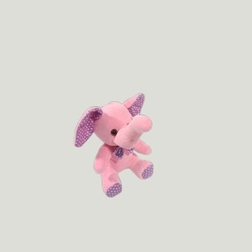 PINK ELEPHANT 20CM