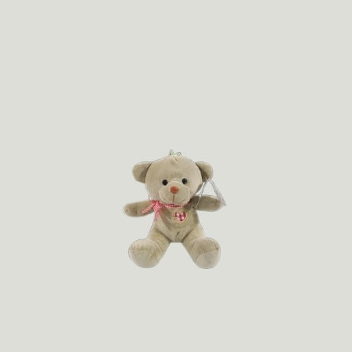 GREEN TEDDY 20CM