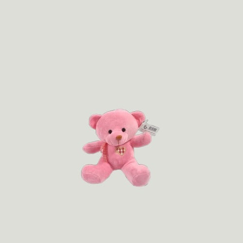 PINK TEDDY 20CM