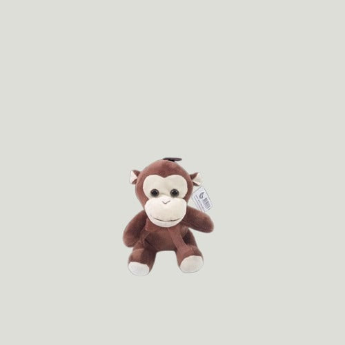 BROWN MONKEY 20CM