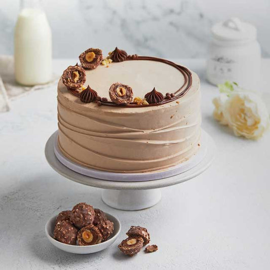 Share: Ferrero Rocher Cake