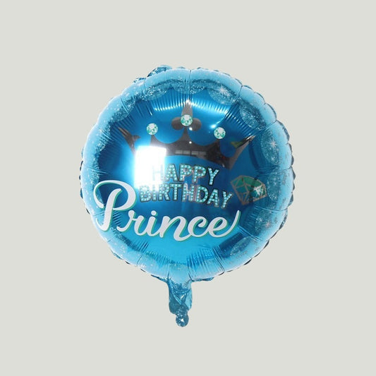 HAPPY BIRTHDAY FOIL BALLOON