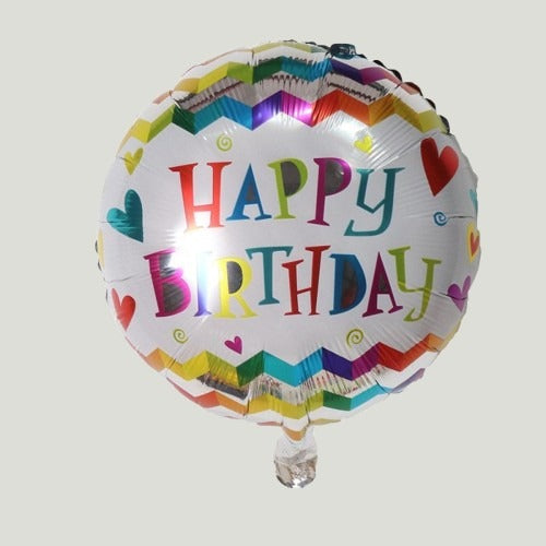 HAPPY BIRTHDAY BALLOON