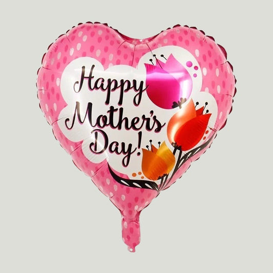 HAPPY MOTHER'S DAY BALLOON