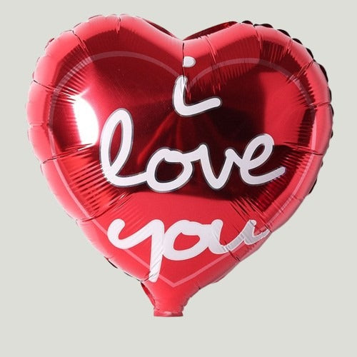 I LOVE YOU BALLOON