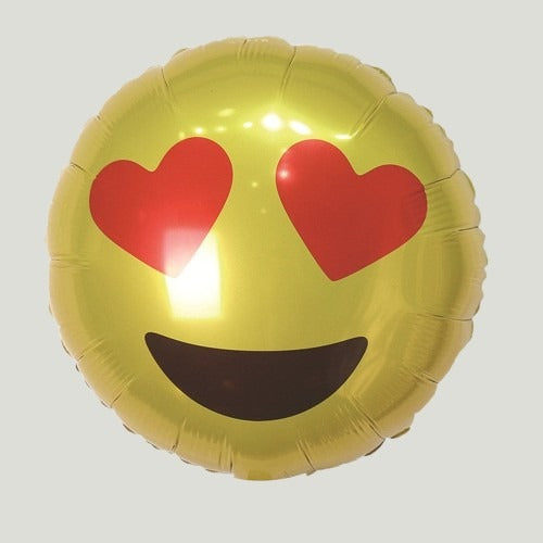 SMILEY LOVE BALLOON