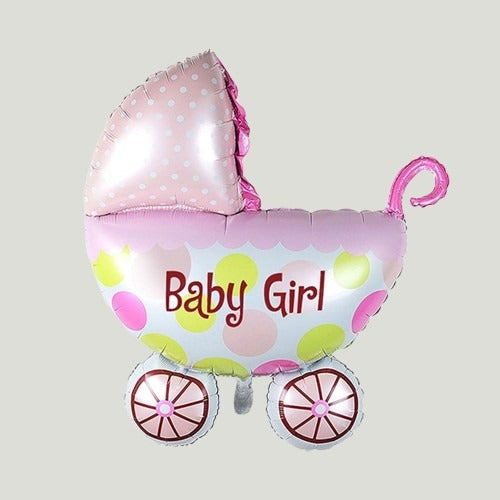 BABY CART MINI BALLOON