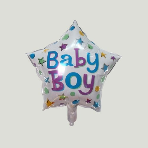 BABY BOY BALLOON