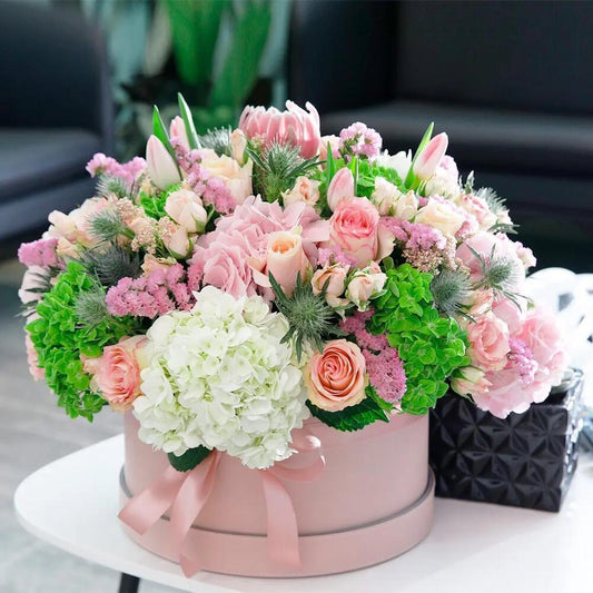 Sweet Pink Box