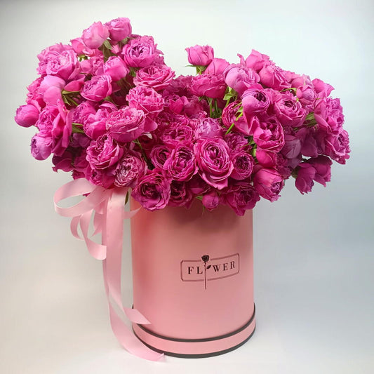 Elegant Soft Floral Arrangement