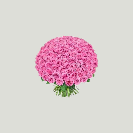 ENORMOUS PINK BOUQUET