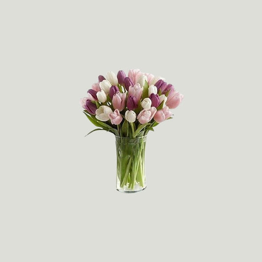 TULIPS OF ELEGANCE