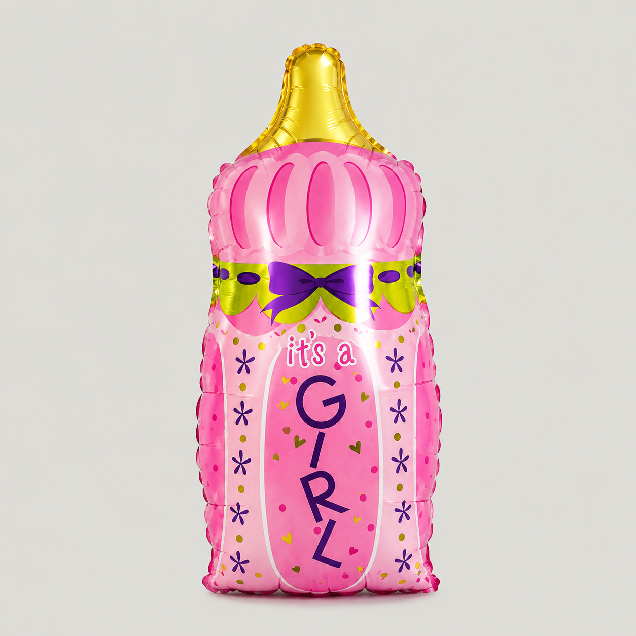 BABY GIRL FEEDER BALLOON